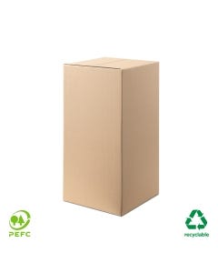Signet Large Removalist Carton - 410mm x 410mm x 765mm