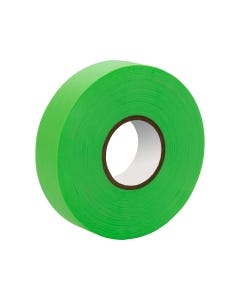 Signet's Own Flagging Tape 25mm x 75m - Fluoro Green