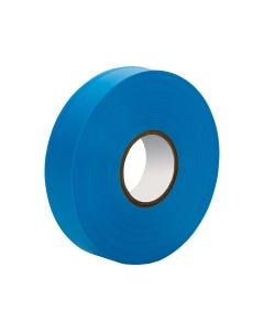 Signet's Own Flagging Tape 25mm x 75m - Fluoro Blue