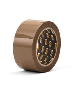 Signet's Own Heavy Duty Packaging Tape 48mm x 50m - Brown