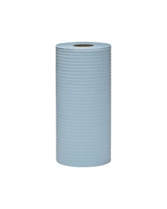 4194 WypAll® X50 Small Blue Roll Wipers (70m/Roll)