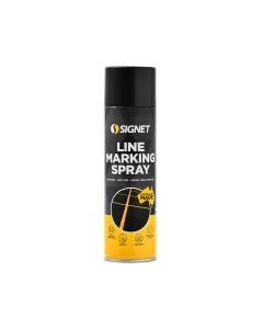 Signet's Own Line Marking Paint -  Black