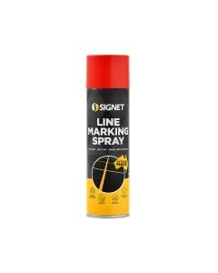 Signet's Own Line Marking Paint -  Red