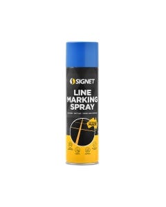 Signet's Line Marking Paint -  Blue