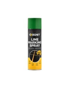 Signet's Own Line Marking Paint -  Green