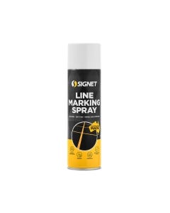 Signet's Own Line Marking Paint -  White