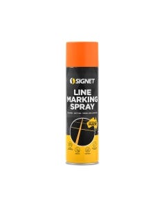 Signet's Line Marking Paint -  Orange