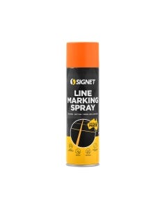 Signet's Own Line Marking Paint -  Orange