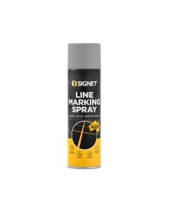 Signet's Line Marking Paint -  Grey