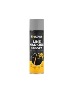 Signet's Own Line Marking Paint -  Grey