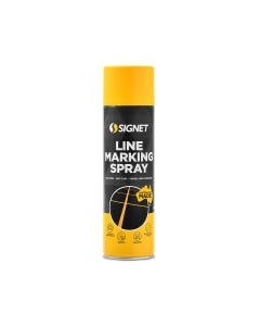 Signet's Line Marking Paint -  Yellow
