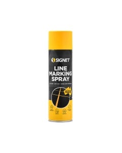 Signet's Own Line Marking Paint -  Yellow