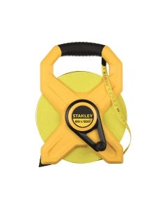 Stanley Fibreglass Measuring Tape - 60m