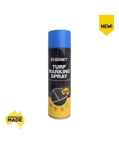 Signet’s Own Turf Marking Paint - Blue