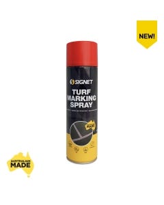 Signet’s Own Turf Marking Paint - Red