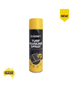 Signet’s Own Turf Marking Paint - Yellow