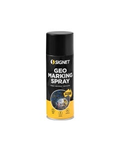 Signet's Horizontal Geo Marking Spray - Black