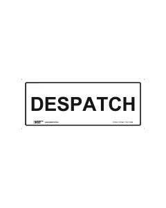 Despatch 450mm x 180mm - Polypropylene