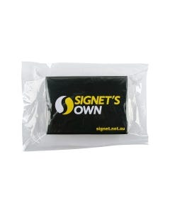 Signet's Own Light Duty Poly Bags 350mm x 500mm x 30um (2000 per box)