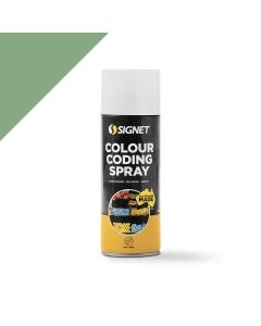 Signet's Steel Colour Coding Spray - Serpentine (G22)