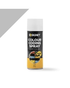 Signet's Own Steel Colour Coding Spray - Silver