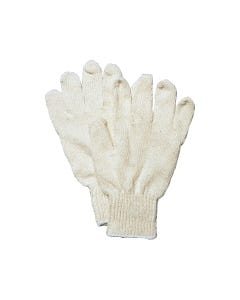 Signet's Poly Cotton Gloves (48 pairs per box)