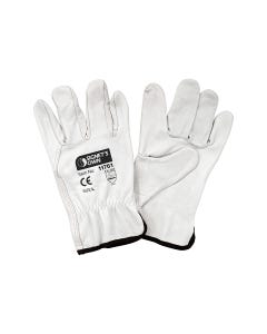 Signet's Cowhide Riggers Gloves - Large (12 pairs per box)