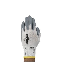 Ansell HyFlex 11-800 Foam Nitrile Gloves Size 8 (12 pairs per carton)