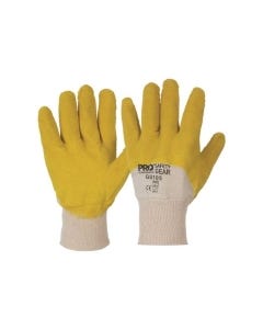 Glass Gripper Gloves - Large (12 pairs per carton)