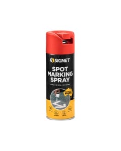 Signet's Spot Marking Paint -  Red
