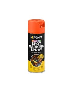 Signet's Own Spot Marking Paint - Fluoro Orange