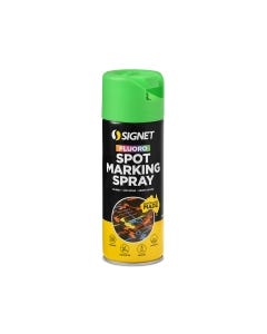 Signet's Own Spot Marking Paint - Fluoro Green