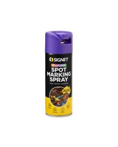 Signet's Own Spot Marking Paint - Fluoro Purple