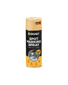 Signet's Spot Marking Paint -  Cream