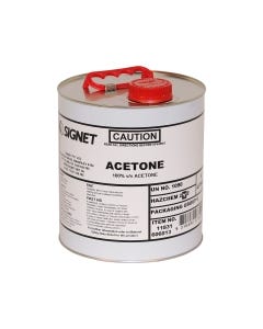 Signet Acetone - 4L