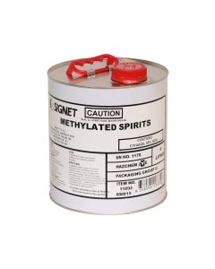 Signet Methylated Spirits - 4L