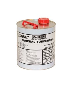 Signet Mineral Turpentine - 4L