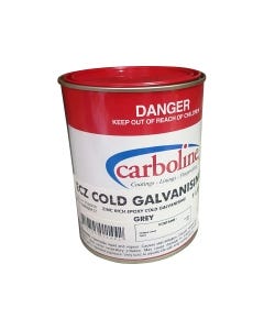 ECZ Cold Zinc Galvanising Paint - 1L