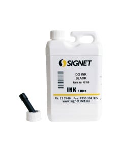 Signet DO Ballmarker Ink 1 Litre - Black