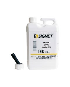 Signet DS Ink 1L - Blue