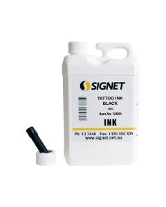 Ink Tattoo - Black (1 Kg)