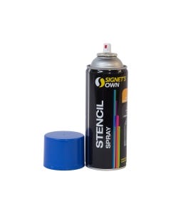 Signet's Stencil Spray 350g - Blue