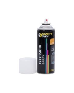 Signet's Stencil Spray 350g - Brown