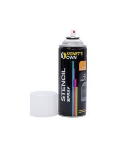 Signet's Own Stencil Spray 350g - Brown