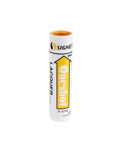 Signet Oneshot Lacquer Cartridge 125mL- Yellow