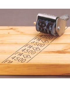 Signet CH-100 Timber Brander (100mm)