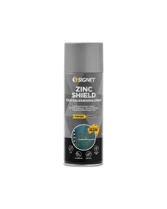 Signet's Zinc Shield Cold Galvanising Spray 400g