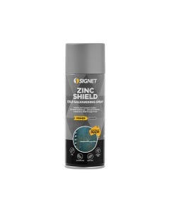 Signet's Own Zinc Shield Cold Galvanising Spray 400g