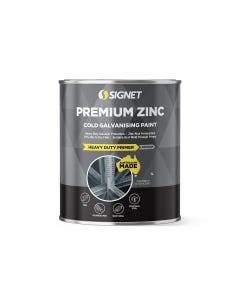Signet's Own Premium Zinc Paint 1L