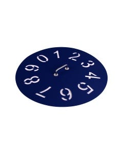 Signet Clock-Face Stencil 0-9 - 75mm